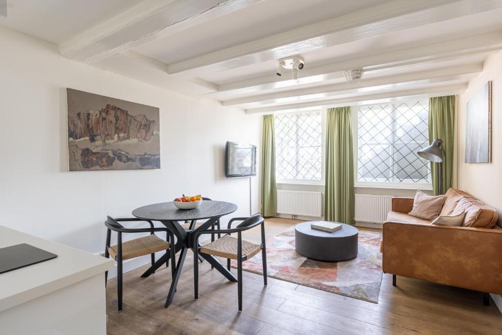 Amsterdam Dockside Flats - Resim 44