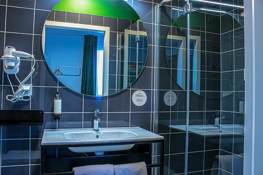 Arche Hotel Poloneza - Large Twin Room