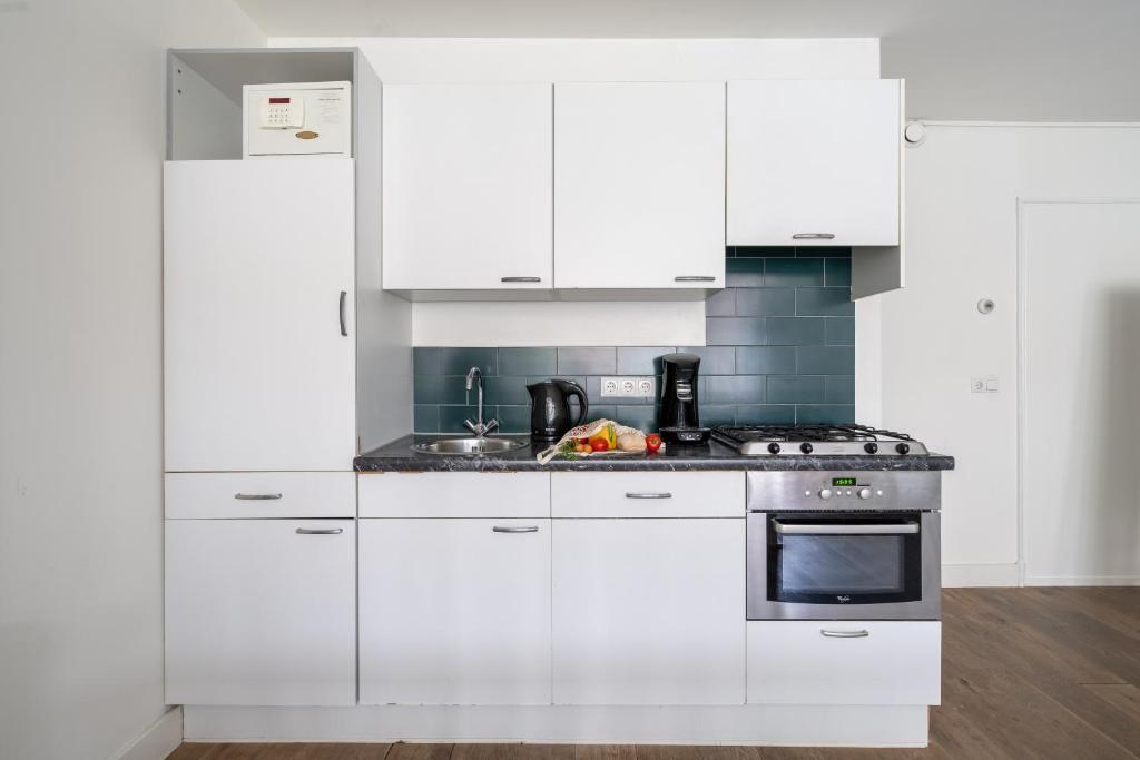 Amsterdam Dockside Flats - Resim 10