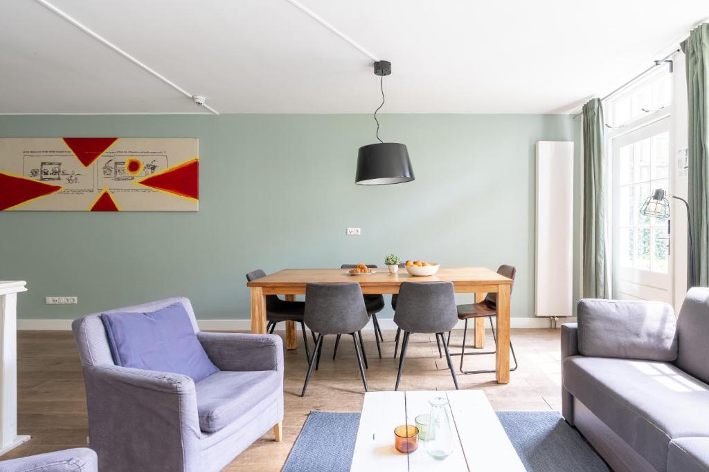 Amsterdam Dockside Flats - Resim 8