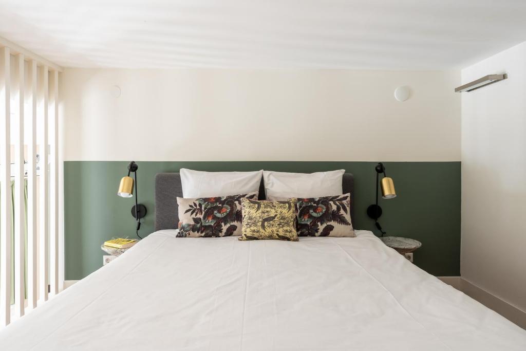 Amsterdam Dockside Flats - Suite Dúplex