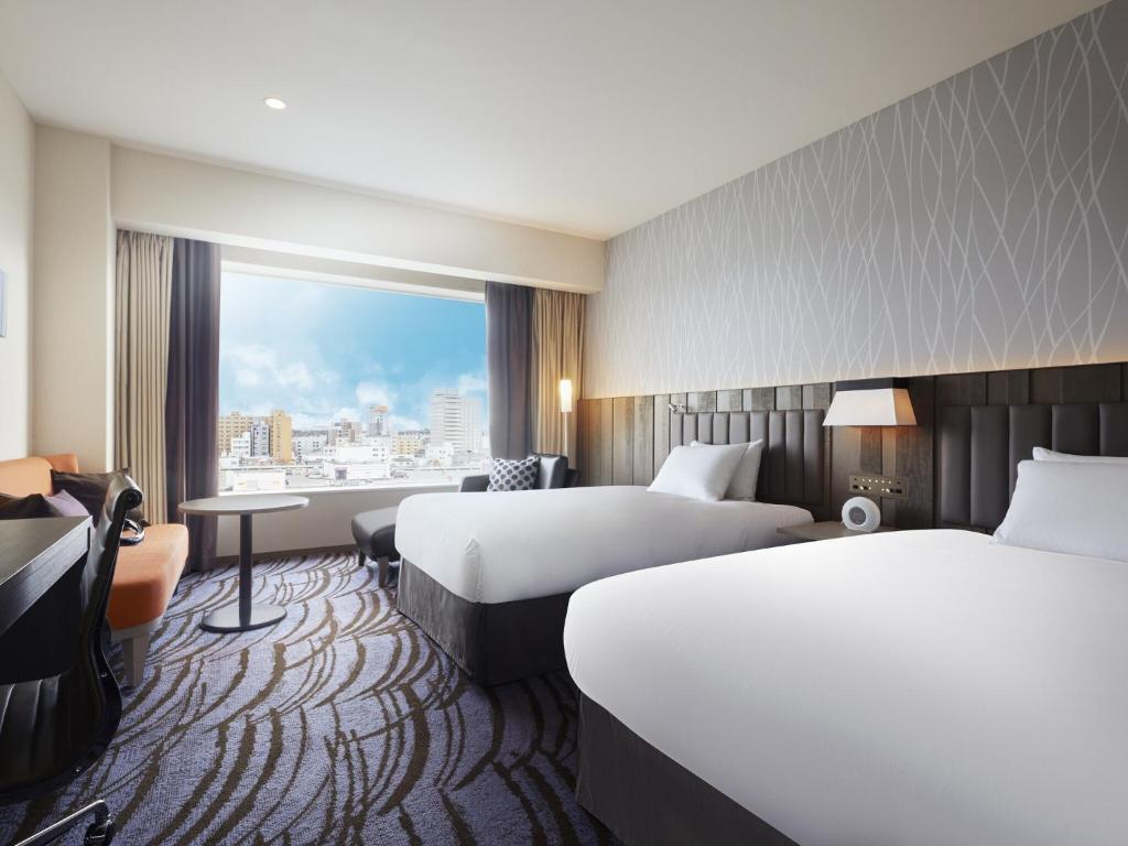ANA Crowne Plaza Chitose by IHG photo