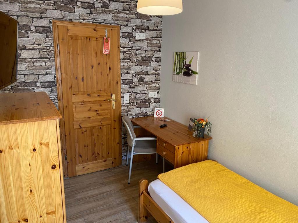 Hotel Gute Nacht - Resim 35