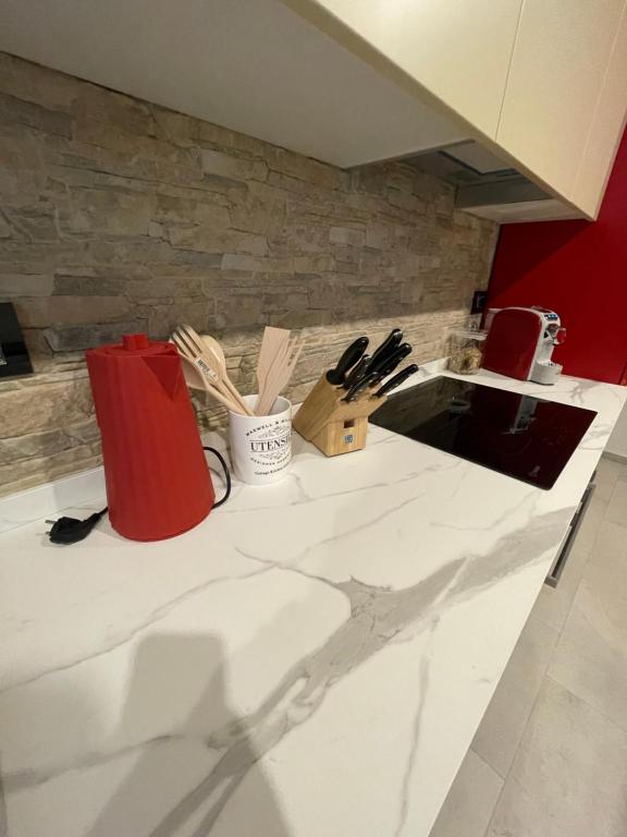 La Locanda sulla Francigena - Appartement À Deux Chambres