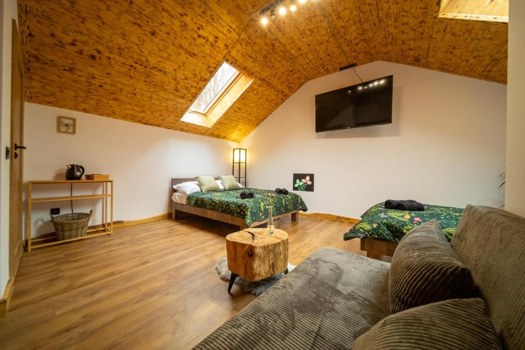 Czarni Górale - Habitación Familiar