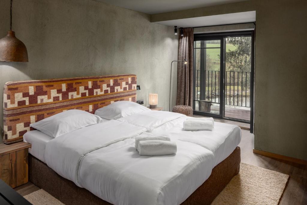 Hillview Hotel Grandvoir - Camera Doppia Standard
