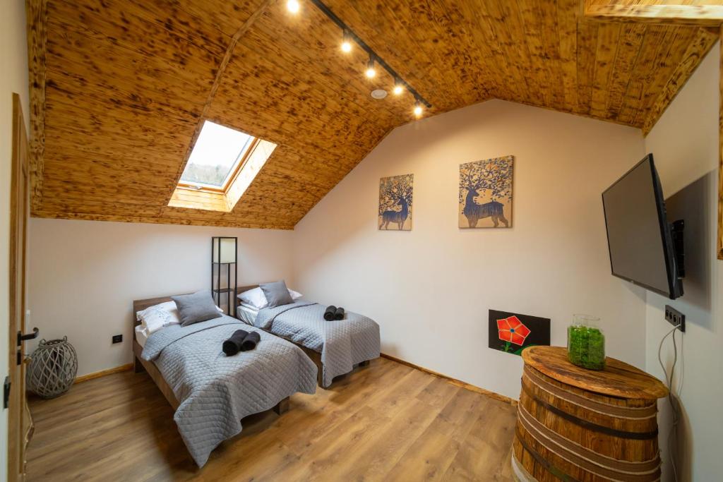 Czarni Górale - Habitación Doble