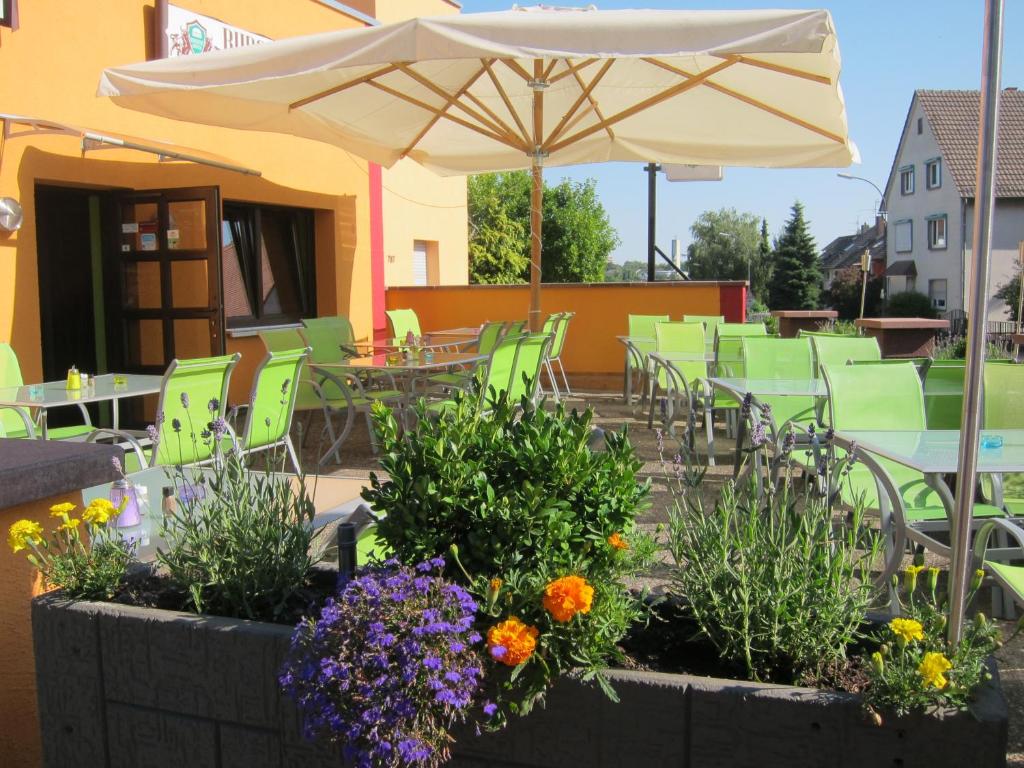 Hotel Gute Nacht - Resim 6