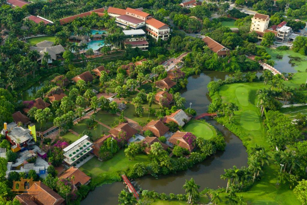 Asean Resort - Shiki Onsen & Spa, Hà Nội (giá cập nhật 2025)