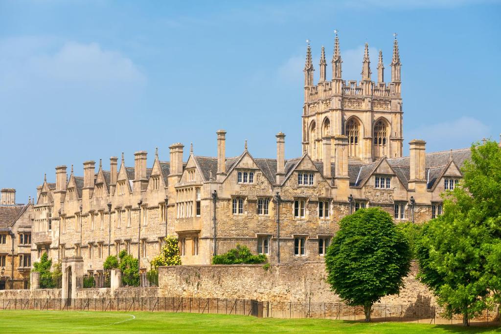 easyHotel Oxford - Resim 27