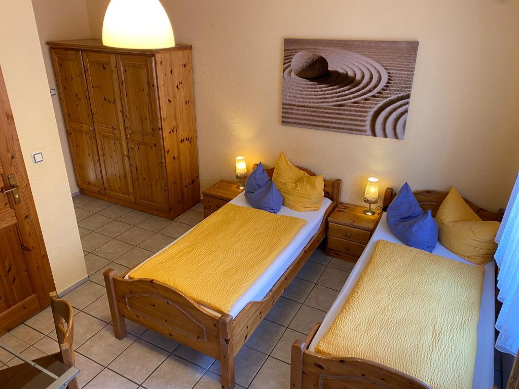 Hotel Gute Nacht - Resim 18