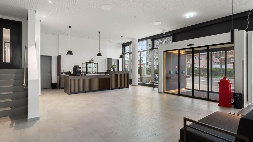 smartments Frankfurt City-Ost - Resim 7