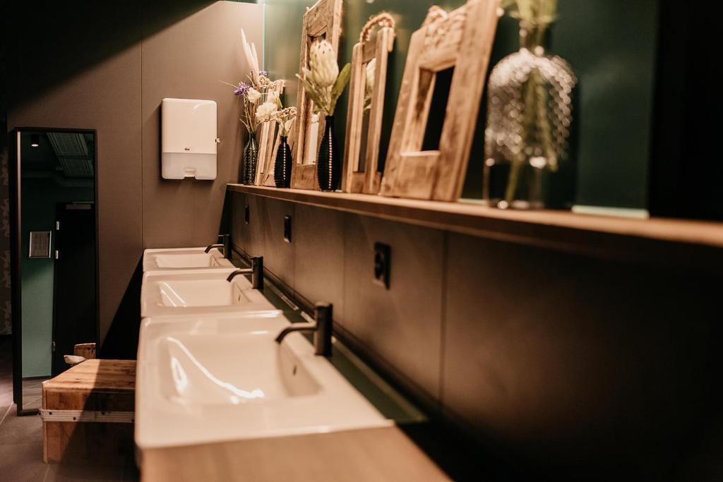 Capsule Hotel - Lucerne Old Town - Resim 42