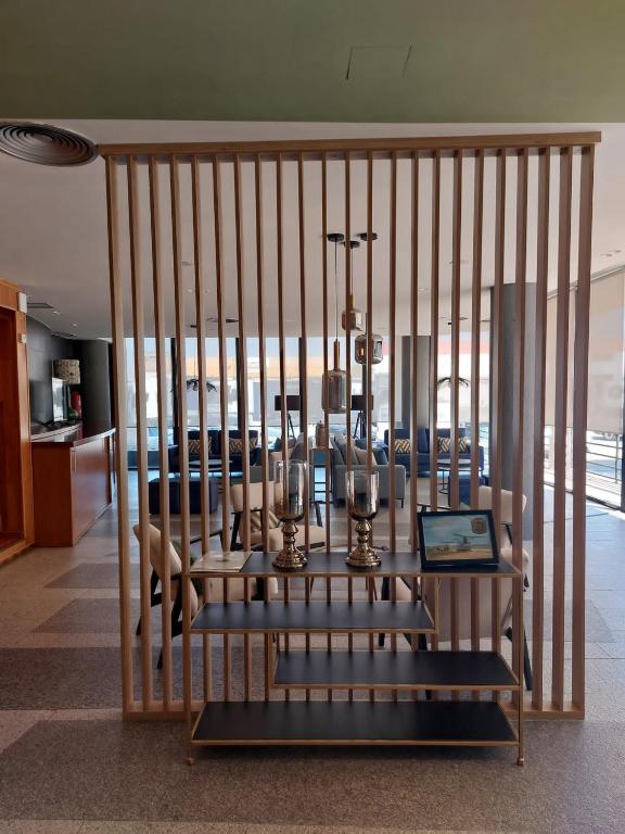 Hotel & Spa Real Ciudad De Zaragoza - Resim 36