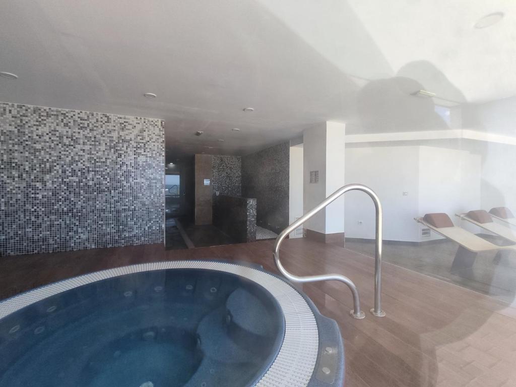 Fotografie z fotogalerie ubytování Spanish Connection - Ático de lujo con Gym&SPA v destinaci La Manga del Mar Menor