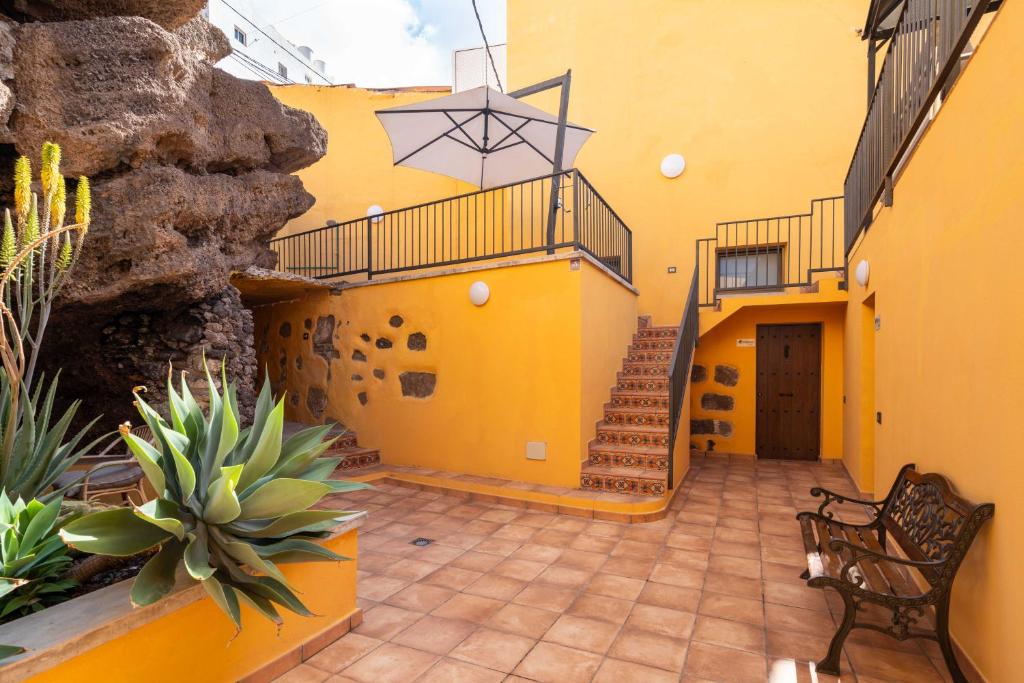 Fotografie z fotogalerie ubytování Las Fajanas de Gáldar v destinaci Las Palmas de Gran Canaria