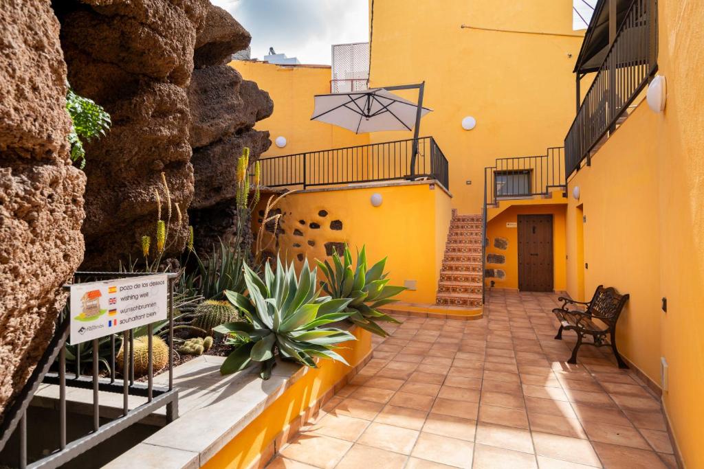 Fotografie z fotogalerie ubytování Las Fajanas de Gáldar v destinaci Las Palmas de Gran Canaria