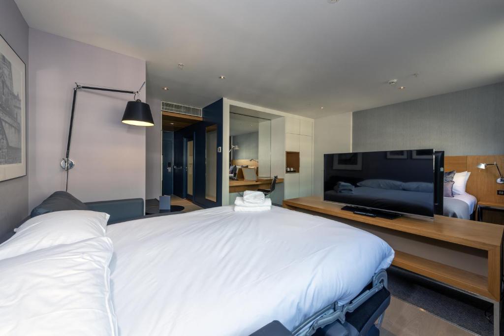 Apex City Of London Hotel - Resim 36