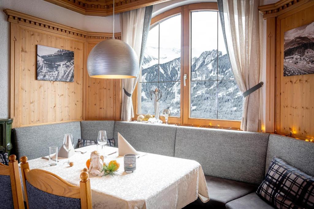 Fotografia z galérie ubytovania Astegg, Alpengasthof v destinácii Finkenberg