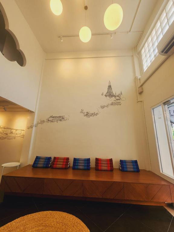 Line Bangkok Hostel - 5