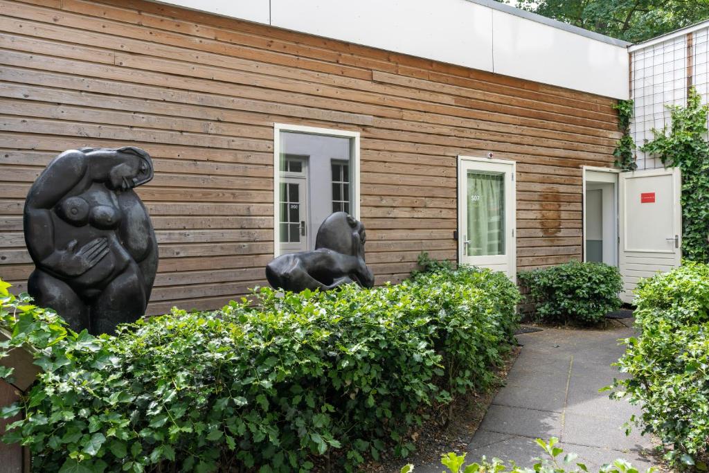 Amsterdam Dockside Flats - Resim 12