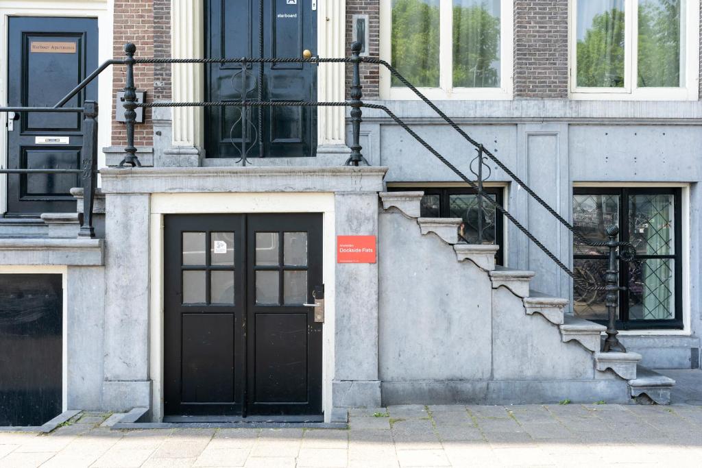 Amsterdam Dockside Flats - Resim 34
