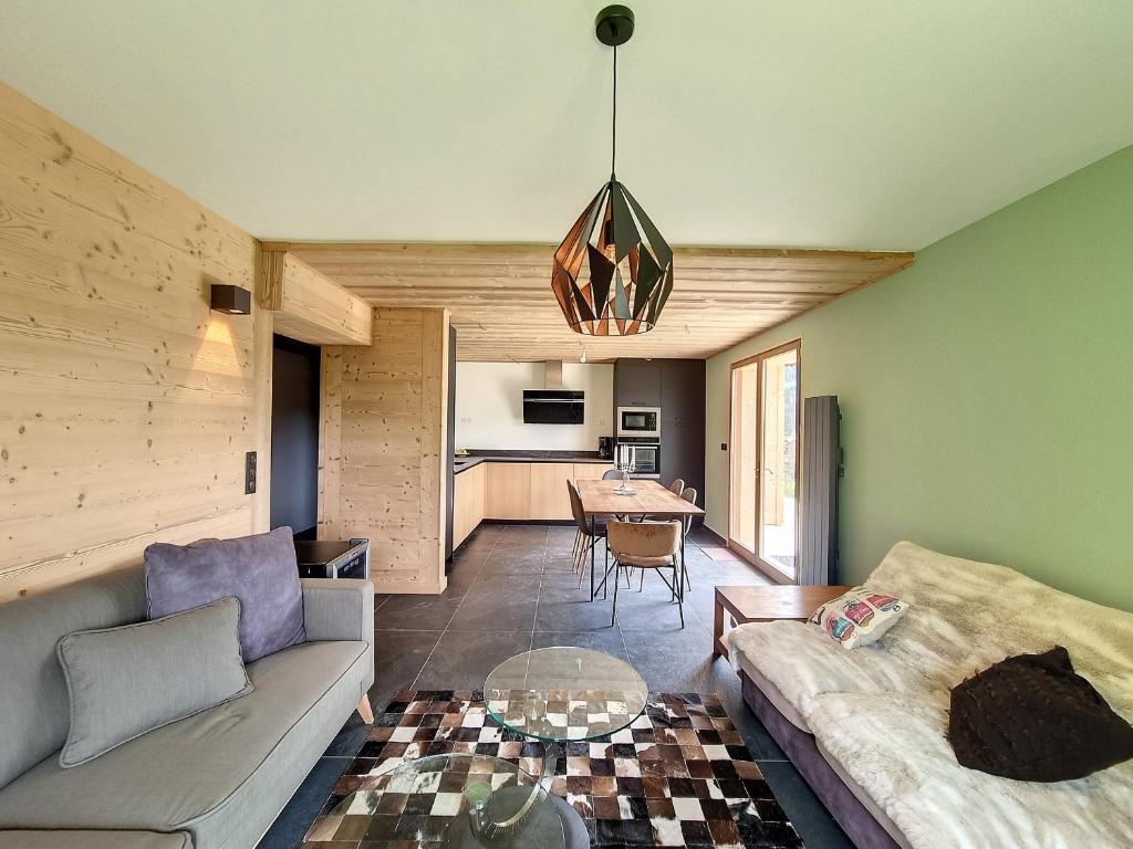 Mapineige1-appartement-6pers-vue piste