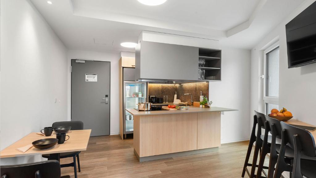 smartments Frankfurt City-Ost - Resim 15