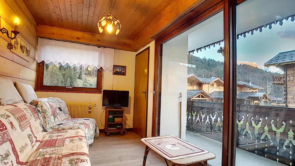 La Vallee blanche-appartement-6pers-proche centre