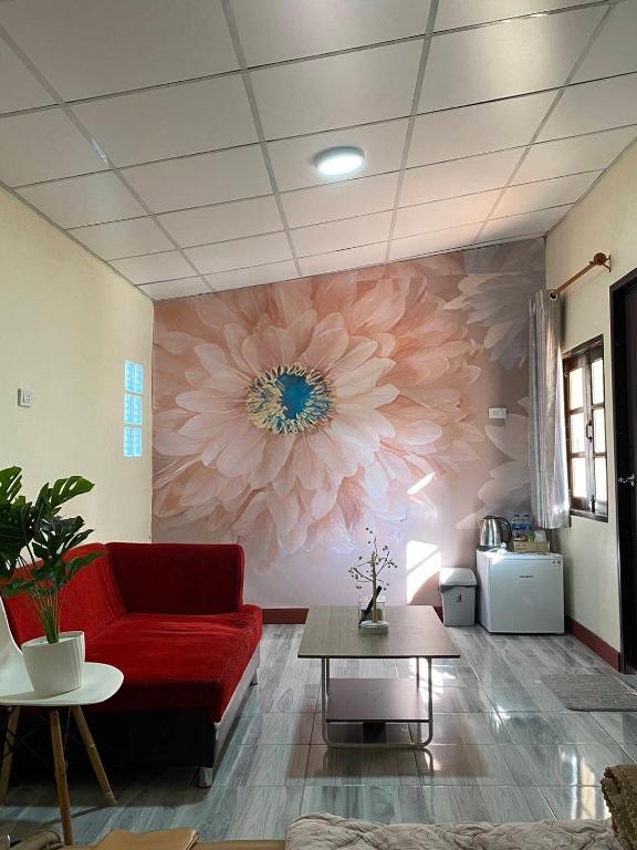 Maidok Homestay 3(ไม้ดอกโฮมสเตย์ 3) - Habitación De Lujo