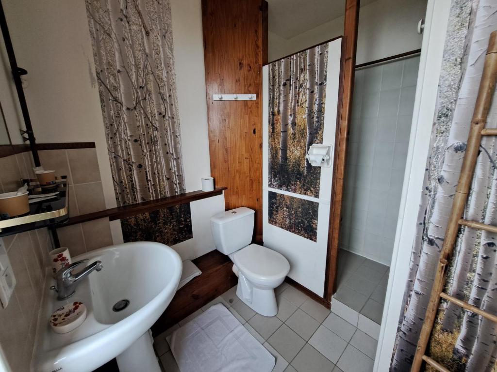 LOCATION à COUCY LE CHATEAU - Apartamento De Dos Dormitorios