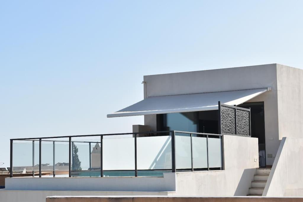 Moderna Villa Mediterránea