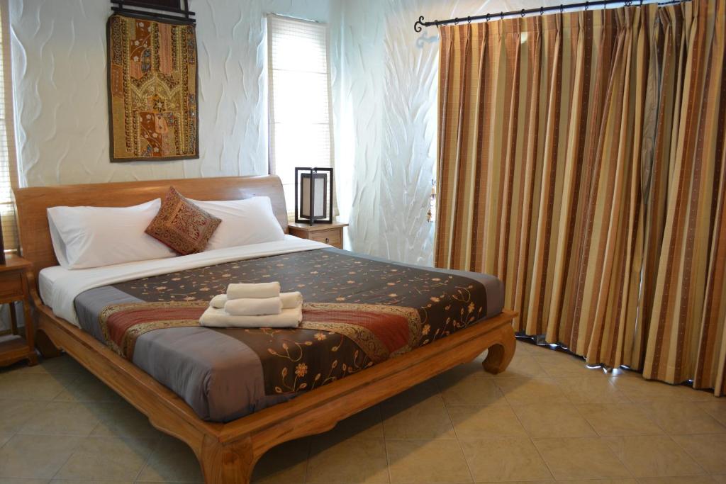 Nirvana Guesthouse & Hostel - Error