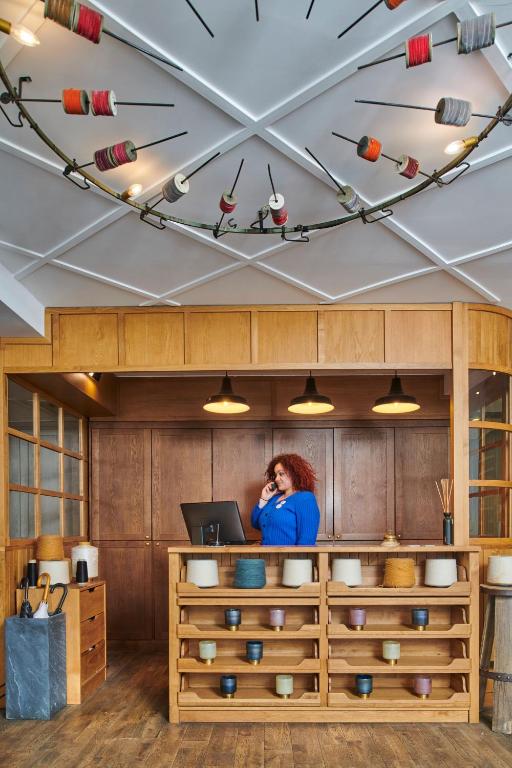 Hôtel Silky by HappyCulture - Resim 41