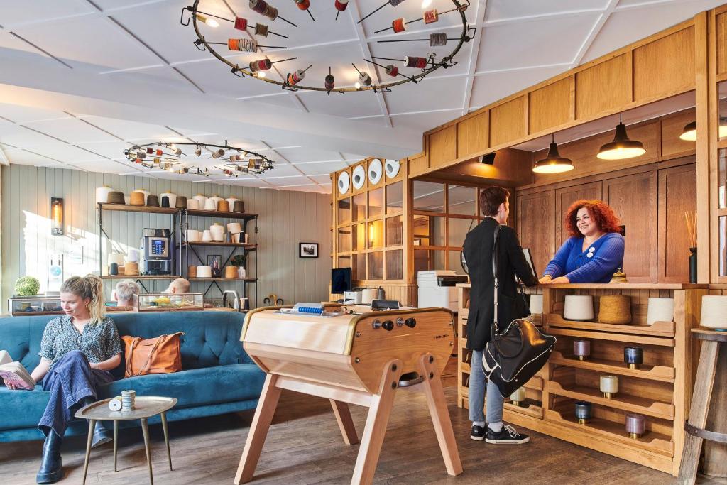 Hôtel Silky by HappyCulture - Resim 40