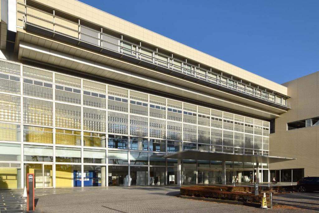 ホテルが所在する建物