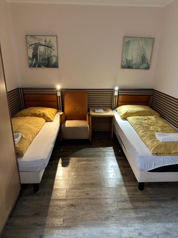 Cesar's Apartment