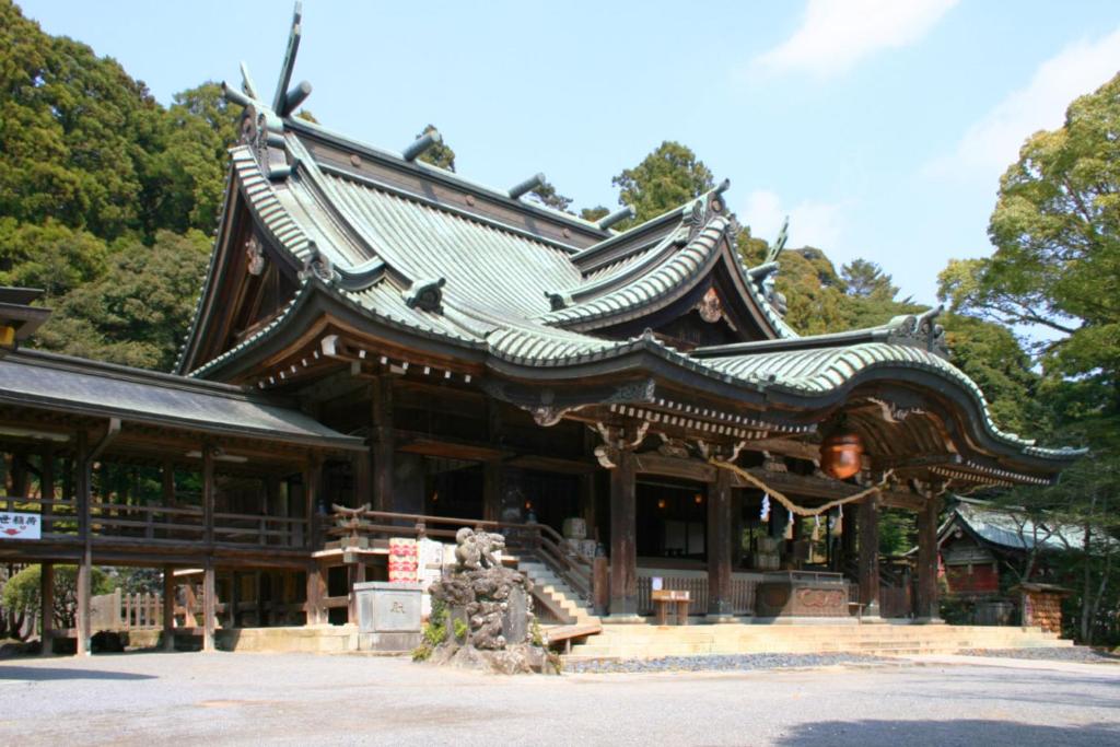 ホテルが所在する建物