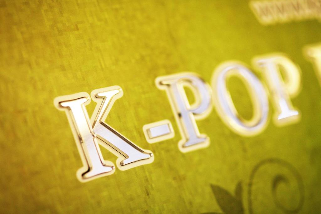 Certifikát, hodnocení, plakát nebo jiný dokument vystavený v ubytování K-POP Residence Myeongdong 1