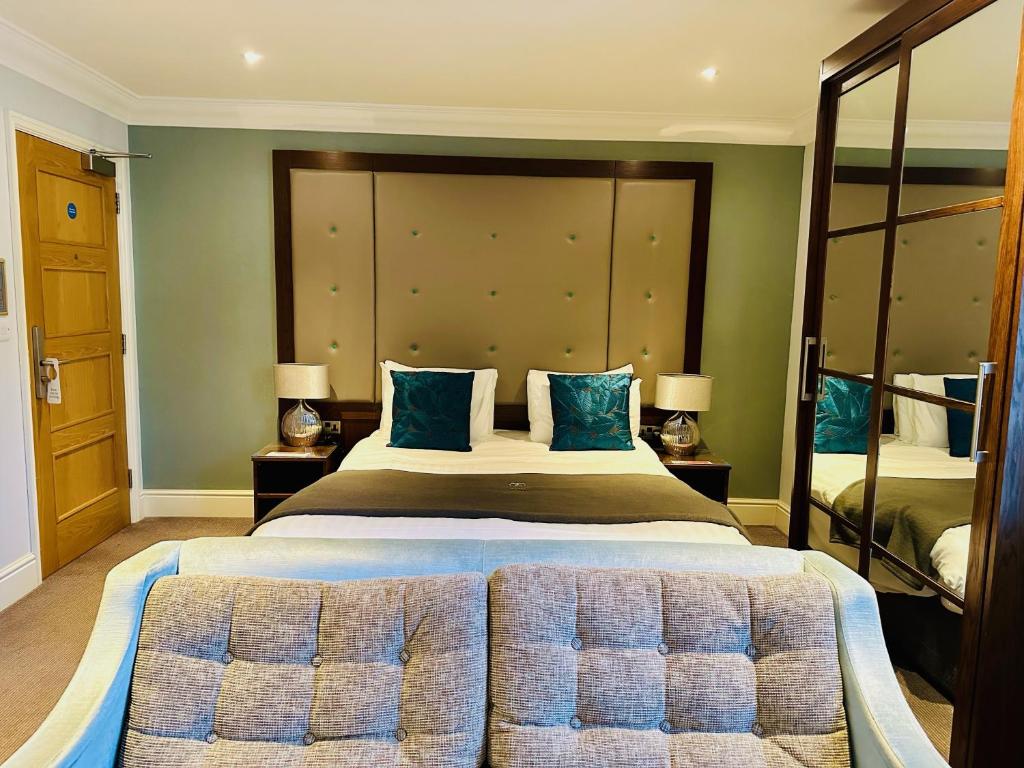 Lensfield Hotel - Resim 38