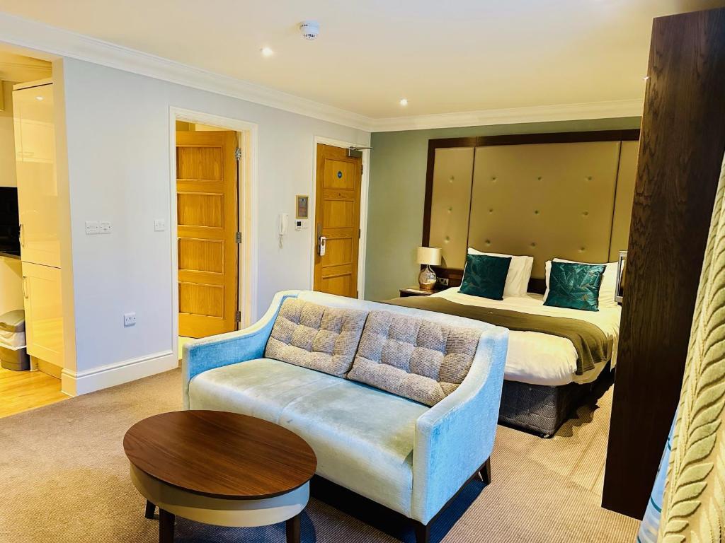 Lensfield Hotel - Resim 39