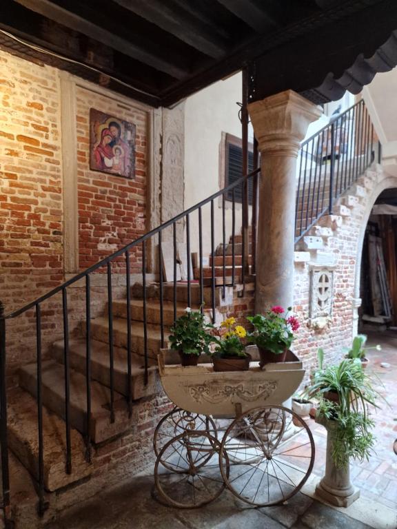 Ca Barbaro with altana-appartamenti storici-