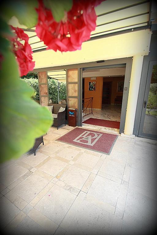 Fotografie z fotogalerie ubytování Hotel Dimora Adriana v Tivoli
