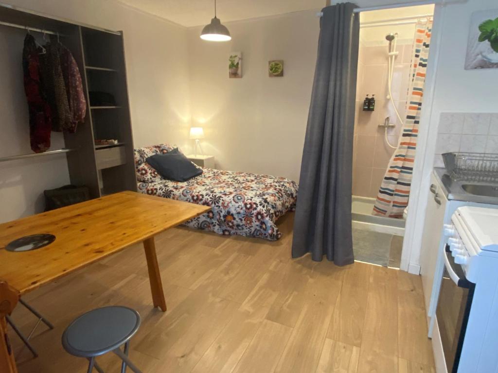 Studio en plein centre des Vans - 工作室公寓