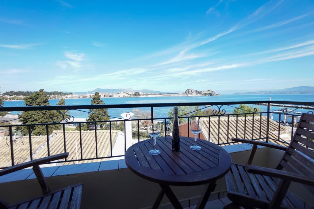 Photo inspiration: Anemomilos Sea View Penthouse Corfu Town Updated Prices 2026 Photo Inspiration