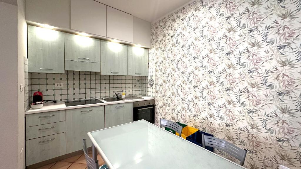 Cucina o angolo cottura di Int 8 - Suite Ginevra by Residence San Luca