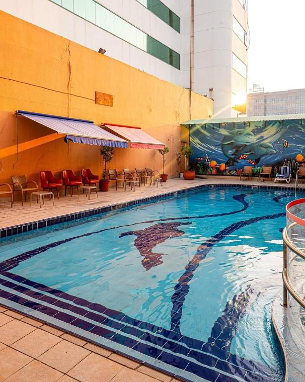 
Standard Double Room
