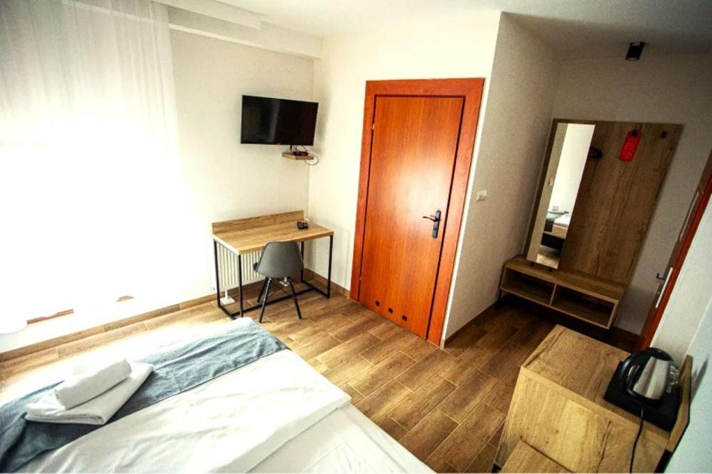 Apartamenty Pod Lwem - Single Room