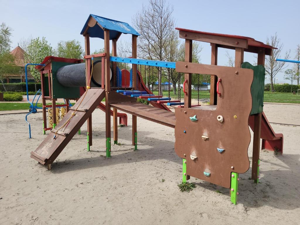 Fotografia z galérie ubytovania Lido Dalma Apartman 1 vo Fonyódi