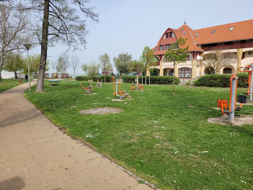 Fotografia z galérie ubytovania Lido Dalma Apartman 1 vo Fonyódi